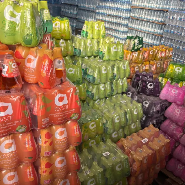 Meyveli Soda Çeşitleri