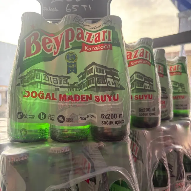Soda Çeşitleri