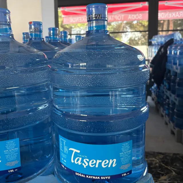Taşeren 19 L Damacana